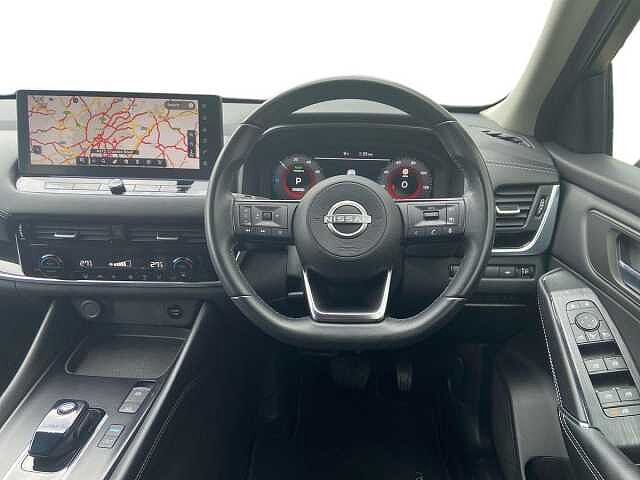 Nissan QASHQAI 1.5 E-Power N-Connecta 5dr Auto