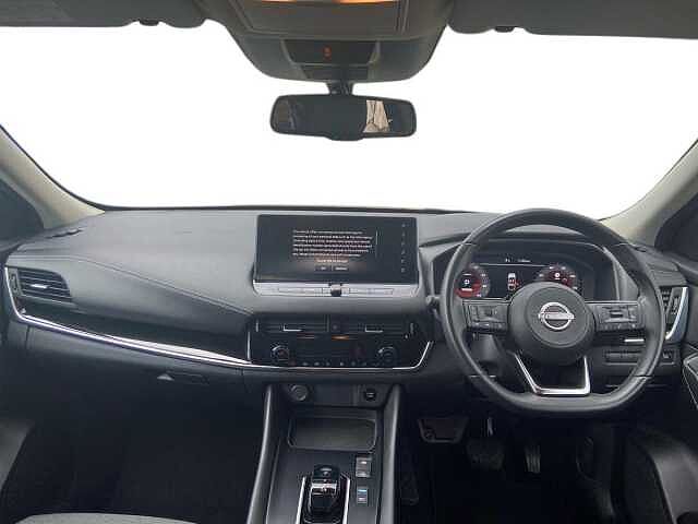 Nissan QASHQAI 1.5 E-Power N-Connecta 5dr Auto