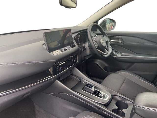 Nissan QASHQAI 1.5 E-Power N-Connecta 5dr Auto