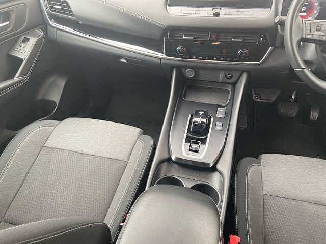 Nissan QASHQAI 1.5 E-Power N-Connecta 5dr Auto