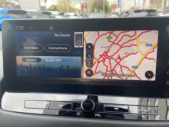 Nissan QASHQAI 1.5 E-Power N-Connecta 5dr Auto