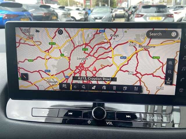 Nissan QASHQAI 1.5 E-Power N-Connecta 5dr Auto