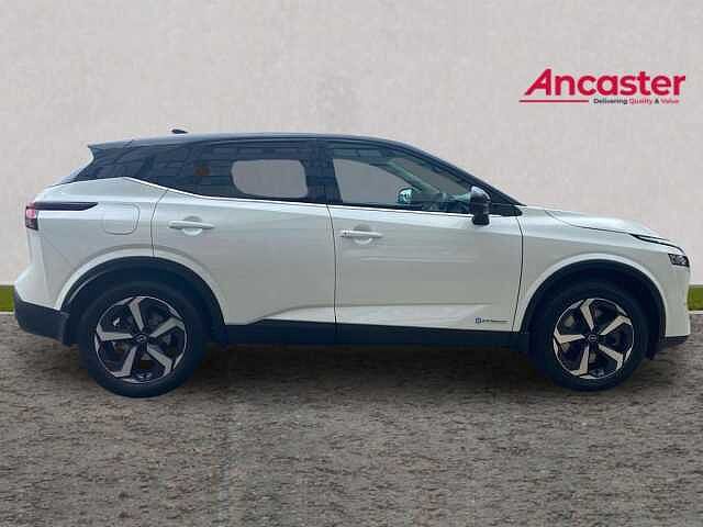 Nissan QASHQAI 1.5 E-Power N-Connecta 5dr Auto