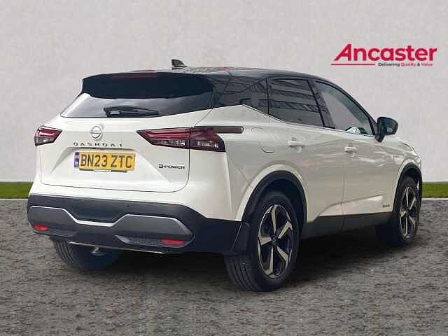 Nissan QASHQAI 1.5 E-Power N-Connecta 5dr Auto
