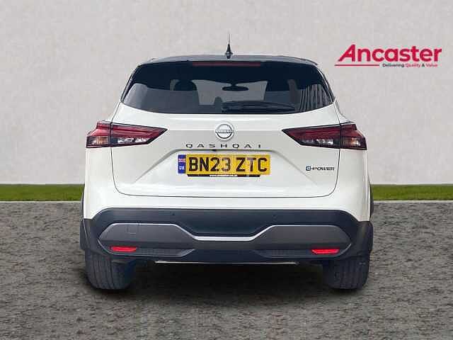 Nissan QASHQAI 1.5 E-Power N-Connecta 5dr Auto