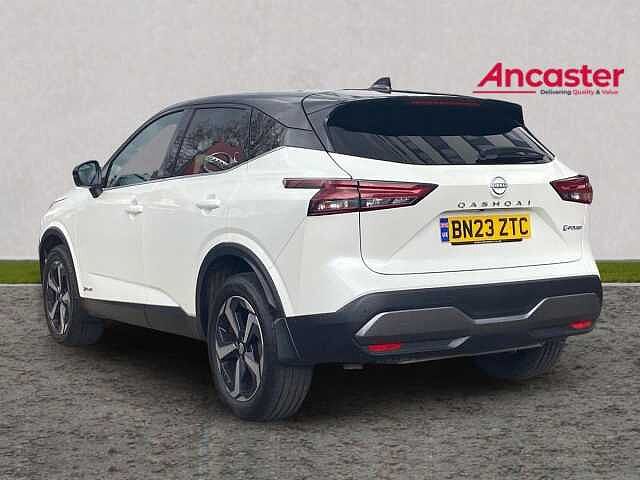 Nissan QASHQAI 1.5 E-Power N-Connecta 5dr Auto