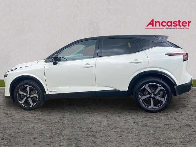 Nissan QASHQAI 1.5 E-Power N-Connecta 5dr Auto