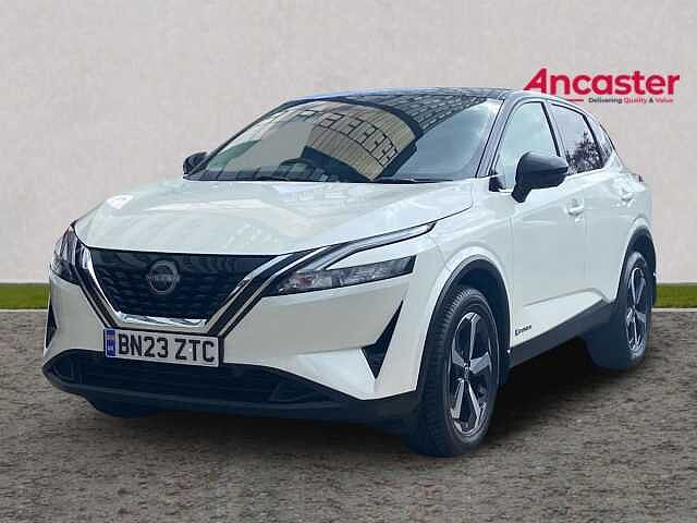 Nissan QASHQAI 1.5 E-Power N-Connecta 5dr Auto