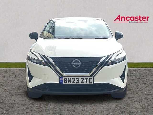 Nissan QASHQAI 1.5 E-Power N-Connecta 5dr Auto