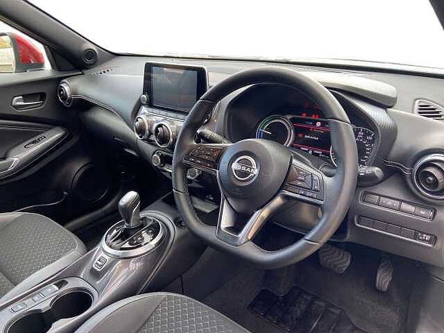Nissan JUKE 1.6 Hybrid N-Connecta 5dr Auto