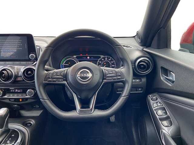Nissan JUKE 1.6 Hybrid N-Connecta 5dr Auto