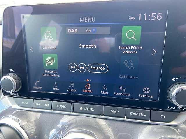 Nissan JUKE 1.6 Hybrid N-Connecta 5dr Auto