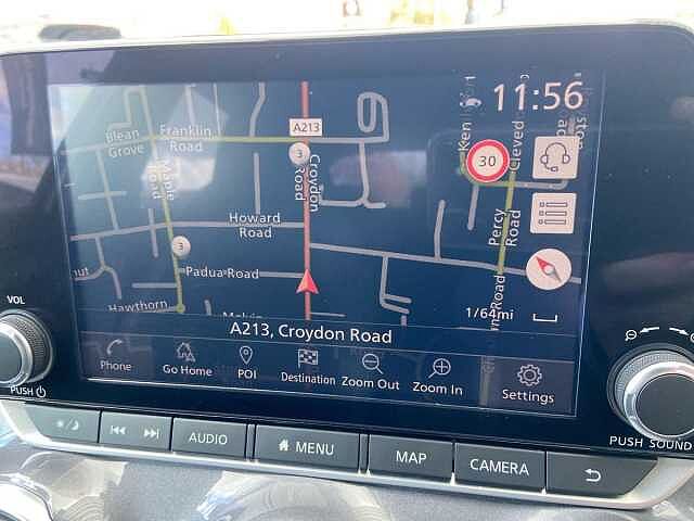 Nissan JUKE 1.6 Hybrid N-Connecta 5dr Auto