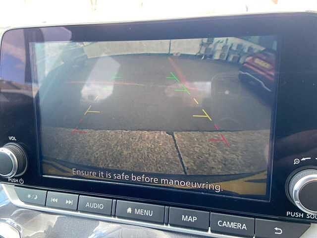 Nissan JUKE 1.6 Hybrid N-Connecta 5dr Auto