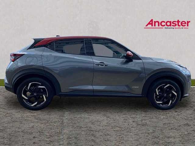 Nissan JUKE 1.6 Hybrid N-Connecta 5dr Auto