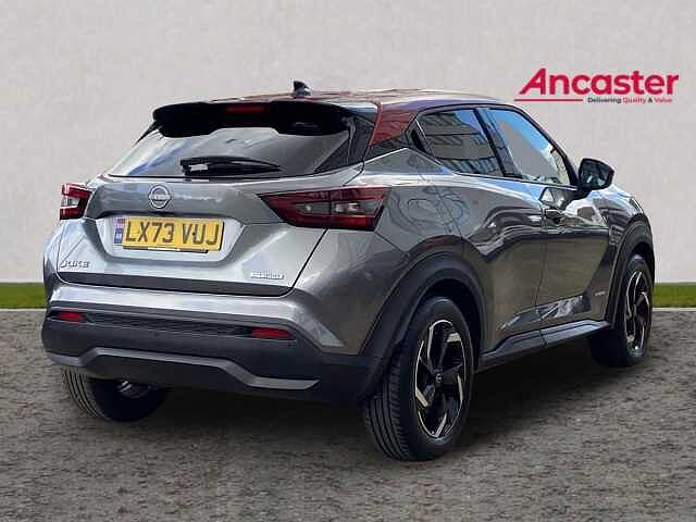 Nissan JUKE 1.6 Hybrid N-Connecta 5dr Auto