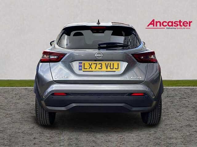 Nissan JUKE 1.6 Hybrid N-Connecta 5dr Auto