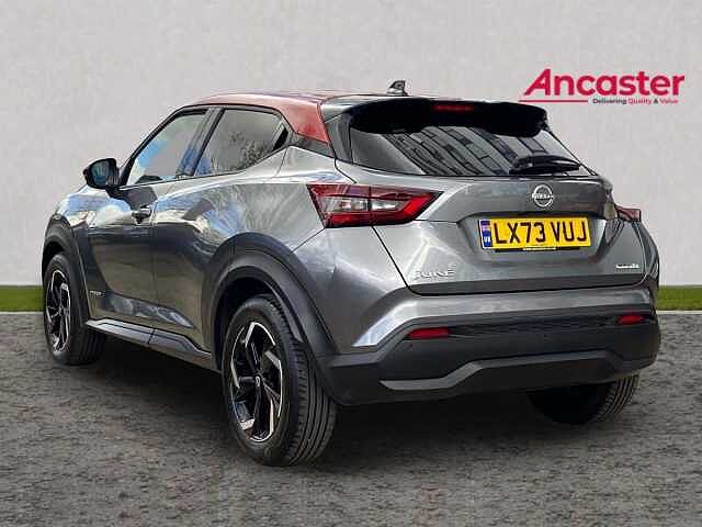 Nissan JUKE 1.6 Hybrid N-Connecta 5dr Auto