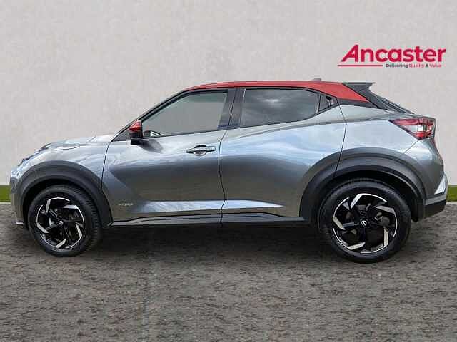 Nissan JUKE 1.6 Hybrid N-Connecta 5dr Auto