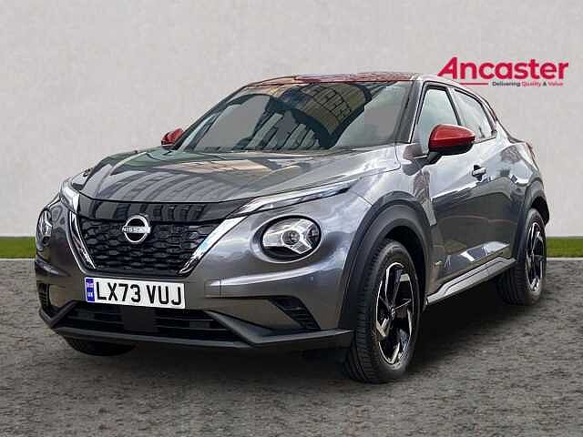 Nissan JUKE 1.6 Hybrid N-Connecta 5dr Auto