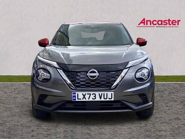 Nissan JUKE 1.6 Hybrid N-Connecta 5dr Auto