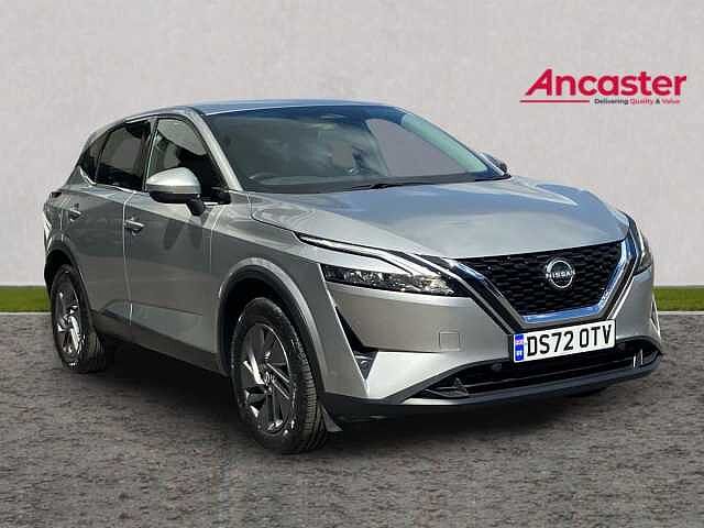 Nissan QASHQAI 1.3 DiG-T MH 158 Acenta Premium 5dr Xtronic