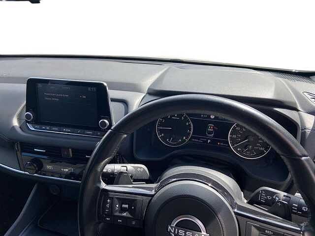 Nissan QASHQAI 1.3 DiG-T MH 158 Acenta Premium 5dr Xtronic