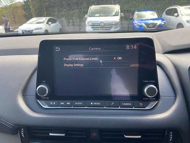 Nissan QASHQAI 1.3 DiG-T MH 158 Acenta Premium 5dr Xtronic