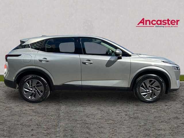 Nissan QASHQAI 1.3 DiG-T MH 158 Acenta Premium 5dr Xtronic
