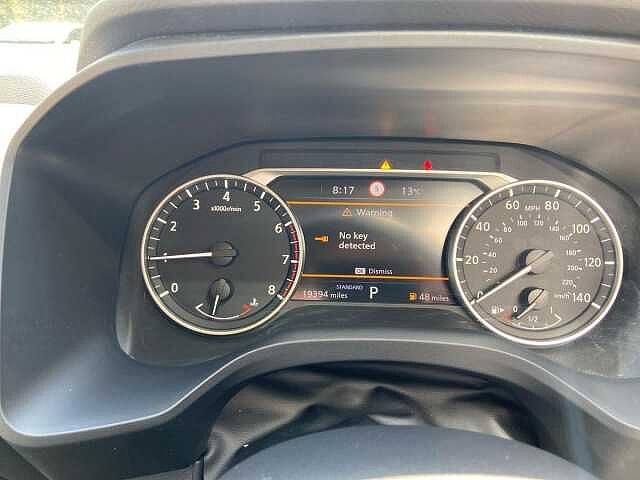 Nissan QASHQAI 1.3 DiG-T MH 158 Acenta Premium 5dr Xtronic