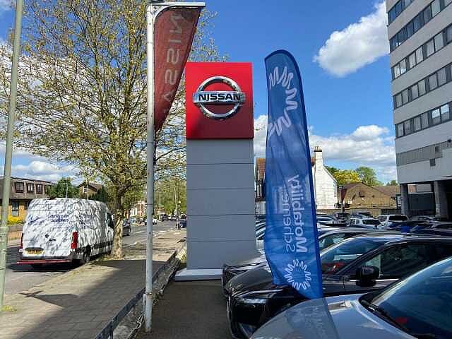 Nissan QASHQAI 1.3 DiG-T MH 158 Acenta Premium 5dr Xtronic