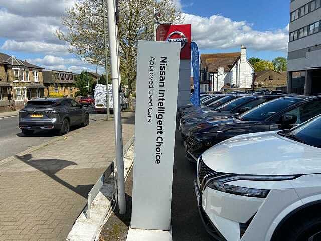 Nissan QASHQAI 1.3 DiG-T MH 158 Acenta Premium 5dr Xtronic