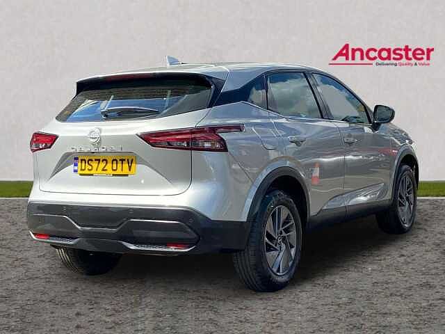 Nissan QASHQAI 1.3 DiG-T MH 158 Acenta Premium 5dr Xtronic