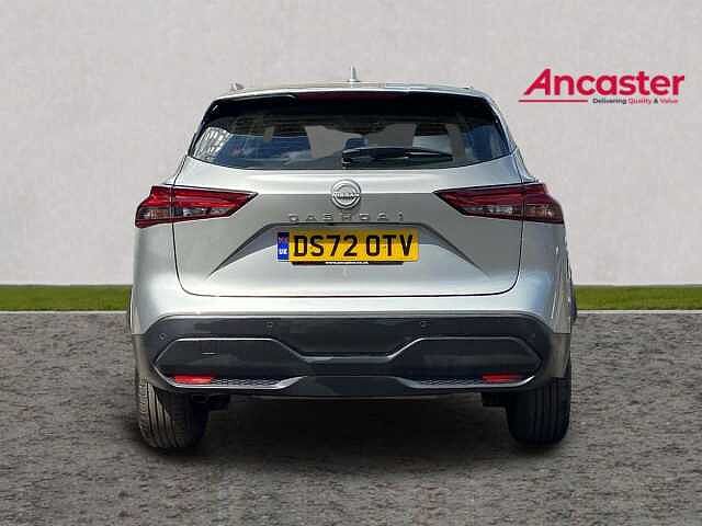 Nissan QASHQAI 1.3 DiG-T MH 158 Acenta Premium 5dr Xtronic