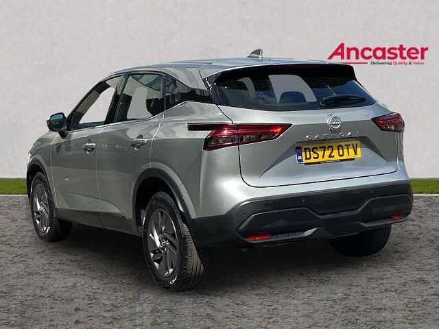 Nissan QASHQAI 1.3 DiG-T MH 158 Acenta Premium 5dr Xtronic