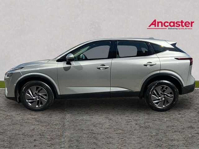 Nissan QASHQAI 1.3 DiG-T MH 158 Acenta Premium 5dr Xtronic