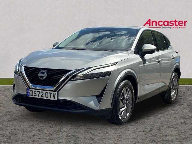 Nissan QASHQAI 1.3 DiG-T MH 158 Acenta Premium 5dr Xtronic