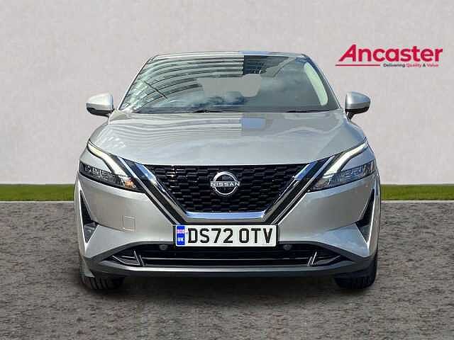 Nissan QASHQAI 1.3 DiG-T MH 158 Acenta Premium 5dr Xtronic