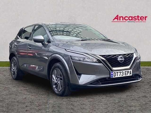 Nissan QASHQAI 1.3 DiG-T MH 158 Acenta Premium 5dr Xtronic