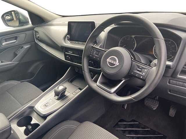 Nissan QASHQAI 1.3 DiG-T MH 158 Acenta Premium 5dr Xtronic