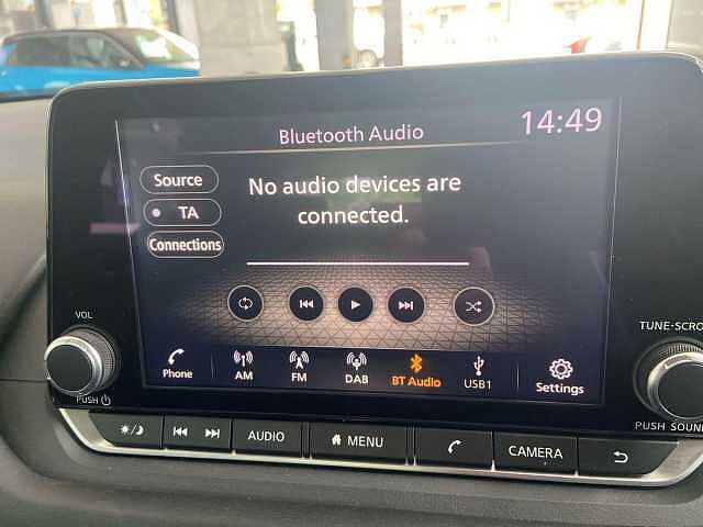 Nissan QASHQAI 1.3 DiG-T MH 158 Acenta Premium 5dr Xtronic