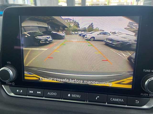 Nissan QASHQAI 1.3 DiG-T MH 158 Acenta Premium 5dr Xtronic