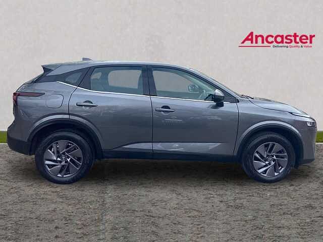 Nissan QASHQAI 1.3 DiG-T MH 158 Acenta Premium 5dr Xtronic