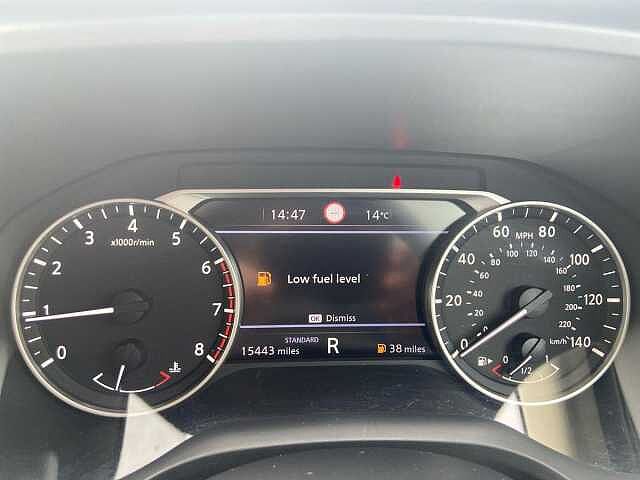 Nissan QASHQAI 1.3 DiG-T MH 158 Acenta Premium 5dr Xtronic