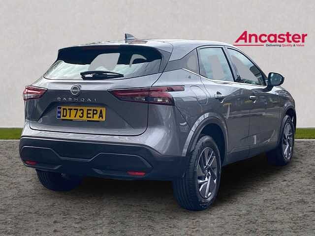 Nissan QASHQAI 1.3 DiG-T MH 158 Acenta Premium 5dr Xtronic