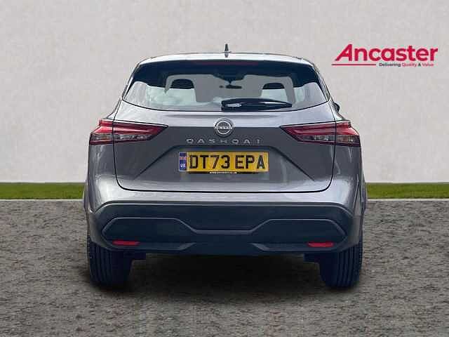 Nissan QASHQAI 1.3 DiG-T MH 158 Acenta Premium 5dr Xtronic