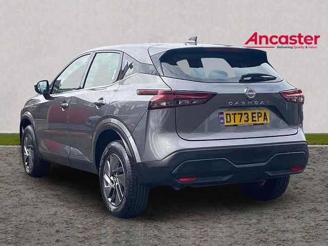 Nissan QASHQAI 1.3 DiG-T MH 158 Acenta Premium 5dr Xtronic