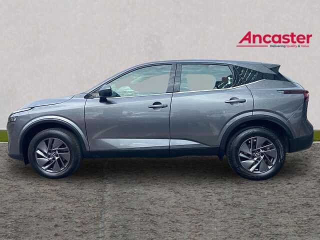 Nissan QASHQAI 1.3 DiG-T MH 158 Acenta Premium 5dr Xtronic