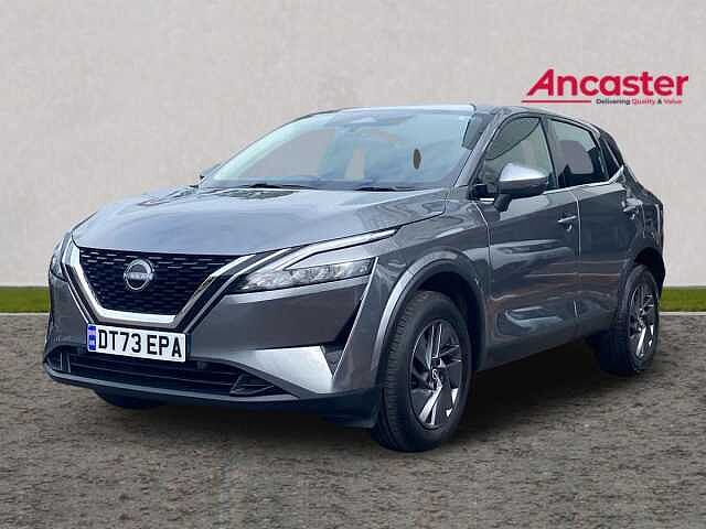 Nissan QASHQAI 1.3 DiG-T MH 158 Acenta Premium 5dr Xtronic