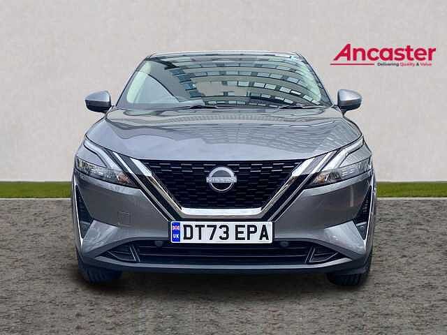 Nissan QASHQAI 1.3 DiG-T MH 158 Acenta Premium 5dr Xtronic